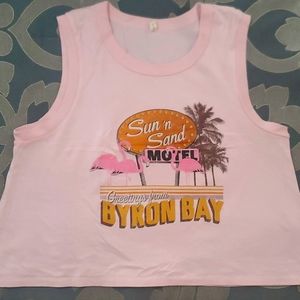 Spell vintage Byron bay tee sz M